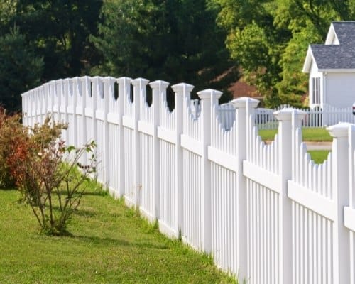 Why are vinyl fences so expensive?