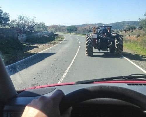 Why Do Tractors Go So Slow?
