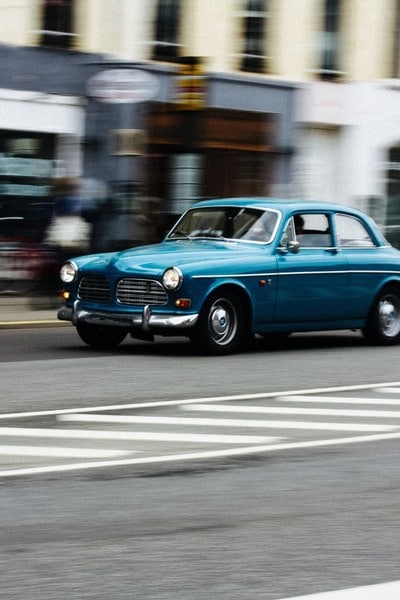 Volvo vintage
