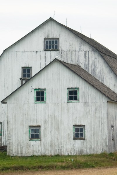 Gaspe Farmhouse