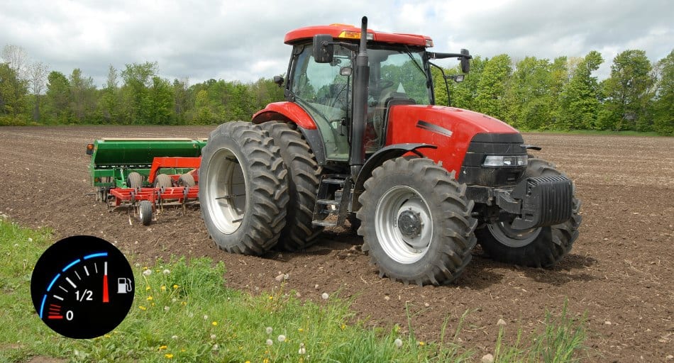 How to Calculate Tractor Fuel Consumption (+Calculator)