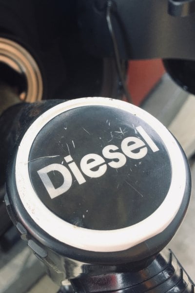 Diesel cars