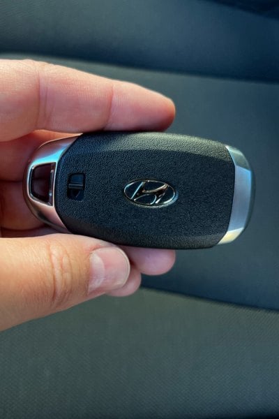Hyundai keys