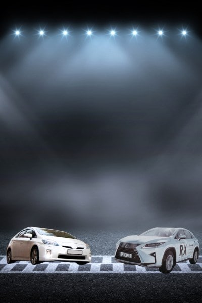 Toyota and Lexus