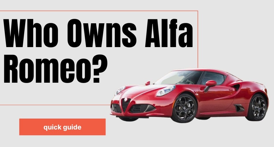Who Owns Alfa Romeo