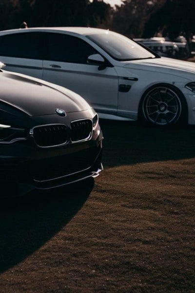 BMW vs Volkswagen Golf