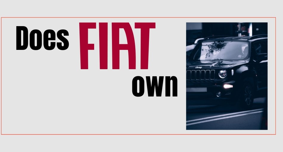 Does Fiat Own Jeep