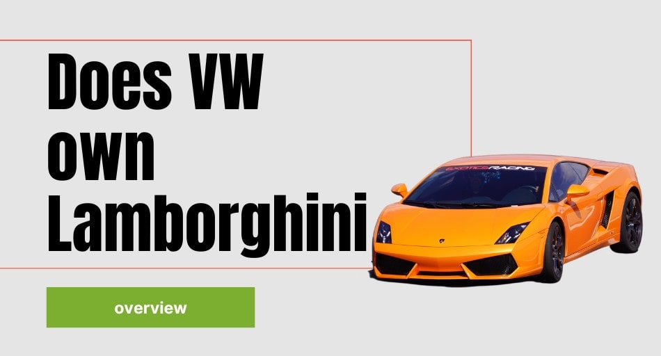 Does Volkswagen Own Ferrari