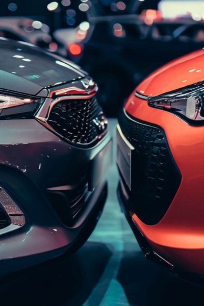 Kia vs Hyundai car