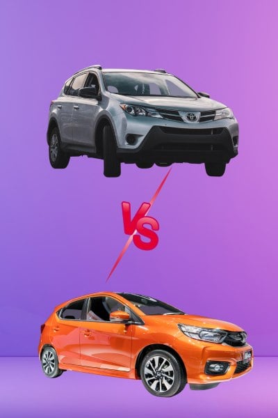 Toyota vs Honda