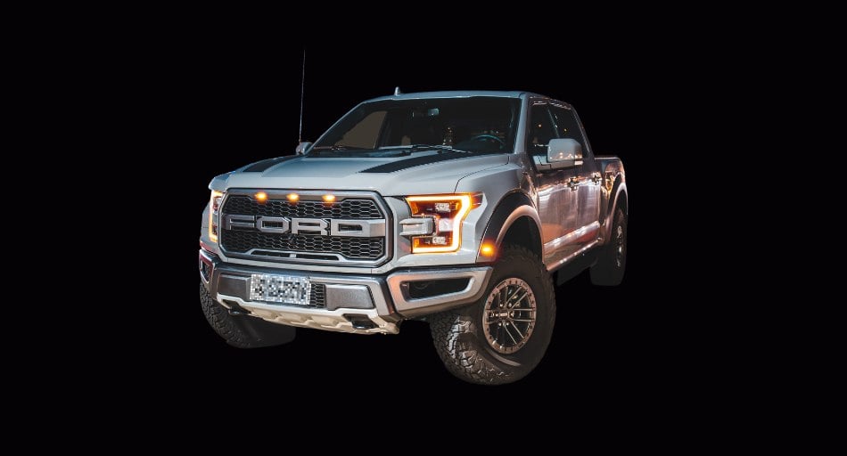 Where are Ford trucks made?